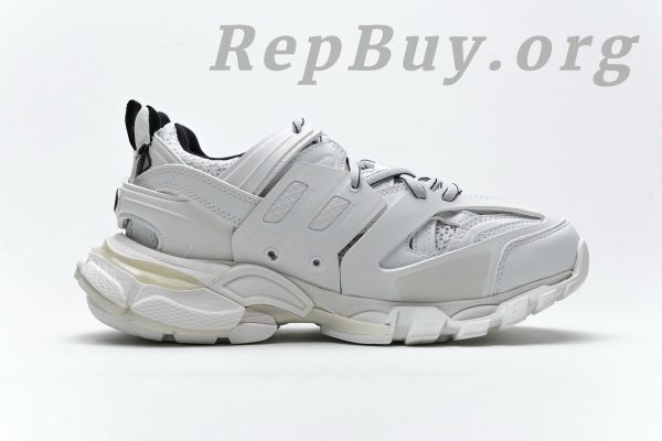 Balenciaga Track Trainer Black White 542436 W3AC1 9010 - 图片 2
