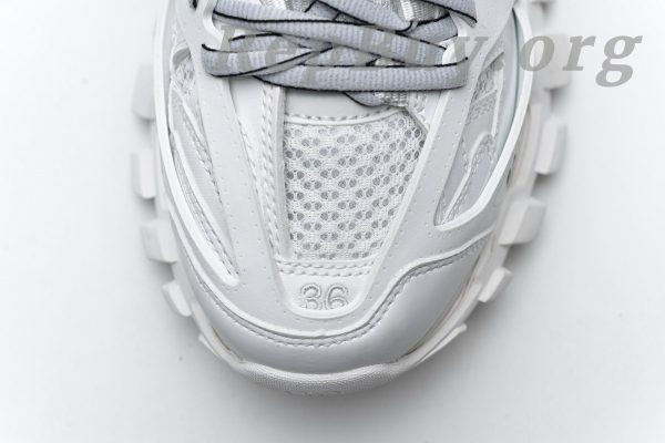 Balenciaga Track Trainer Black White 542436 W3AC1 9010 - 图片 11