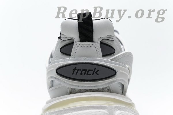 Balenciaga Track Trainer Black White 542436 W3AC1 9010 - 图片 12