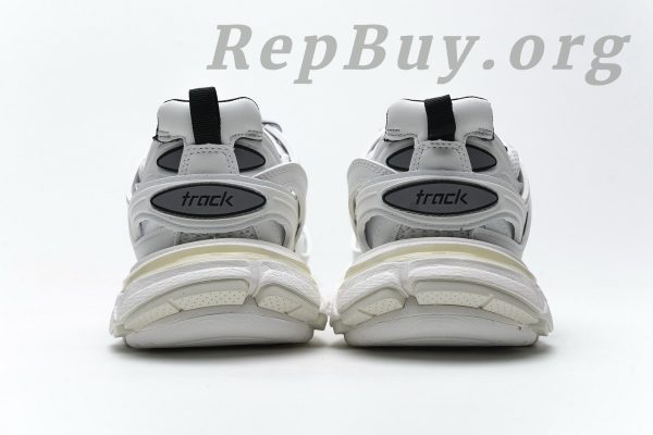 Balenciaga Track Trainer Black White 542436 W3AC1 9010 - 图片 4
