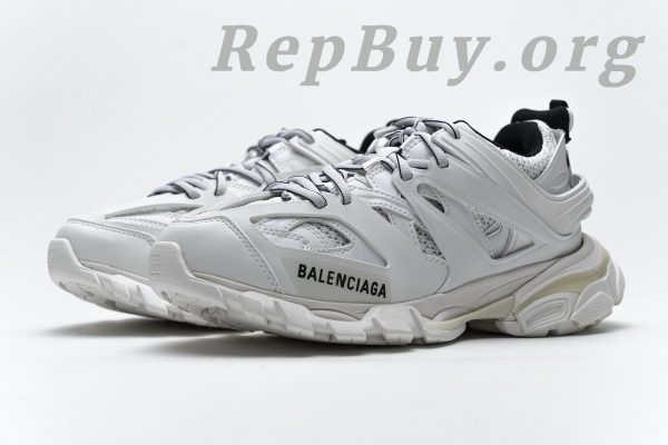 Balenciaga Track Trainer Black White 542436 W3AC1 9010 - 图片 6
