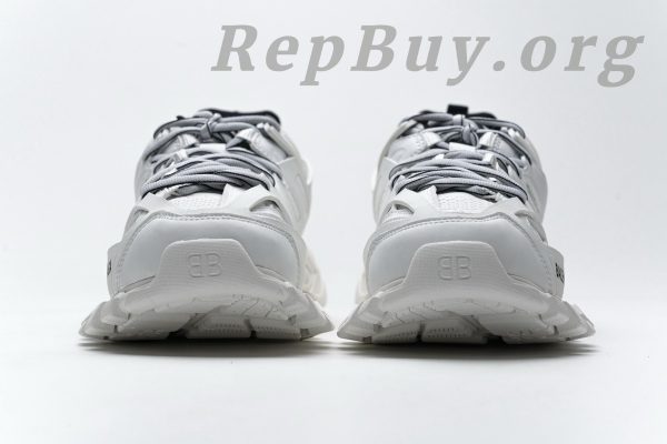 Balenciaga Track Trainer Black White 542436 W3AC1 9010 - 图片 7