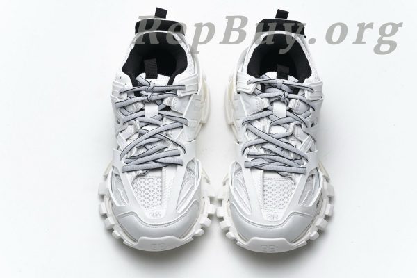Balenciaga Track Trainer Black White 542436 W3AC1 9010 - 图片 13