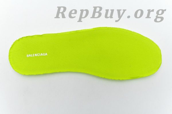 Balenciaga Track Trainer Fluorescent Yellow 542436 W1GB7 2014 - Image 9
