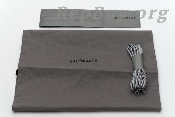 Balenciaga Track Trainer Grey White 542435 W1GB7 2018 - Image 3