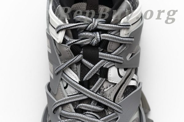 Balenciaga Track Trainer Grey White 542435 W1GB7 2018 - Image 11