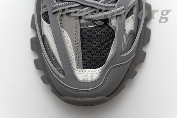 Balenciaga Track Trainer Grey White 542435 W1GB7 2018 - Image 12