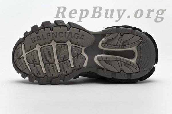 Balenciaga Track Trainer Grey White 542435 W1GB7 2018 - Image 4