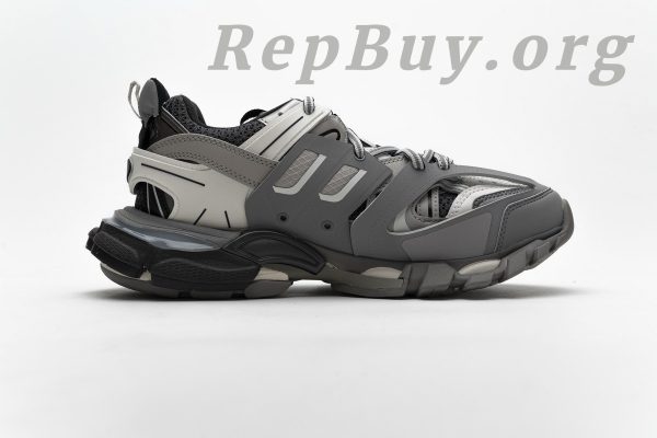 Balenciaga Track Trainer Grey White 542435 W1GB7 2018 - Image 2