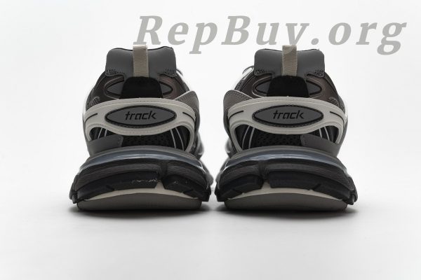 Balenciaga Track Trainer Grey White 542435 W1GB7 2018 - Image 5