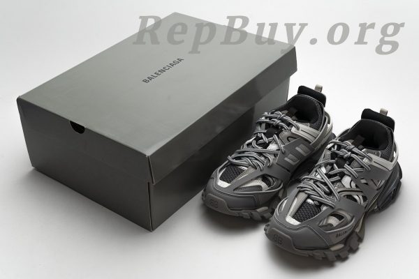 Balenciaga Track Trainer Grey White 542435 W1GB7 2018 - Image 14