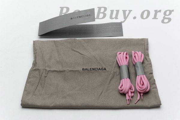 Balenciaga Track Trainer Pink 542436 W1GB7 2012 - 图片 5