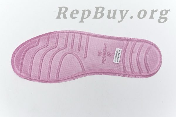 Balenciaga Track Trainer Pink 542436 W1GB7 2012 - 图片 8