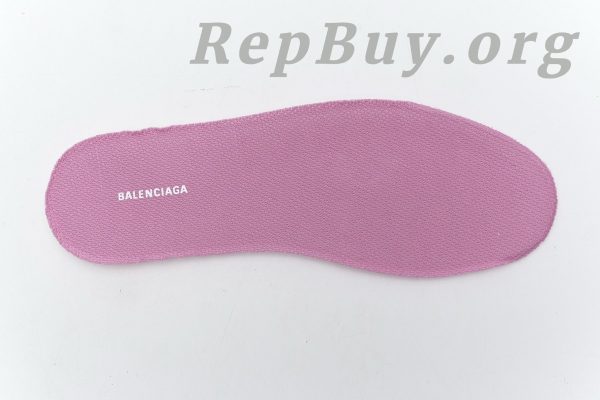 Balenciaga Track Trainer Pink 542436 W1GB7 2012 - 图片 9