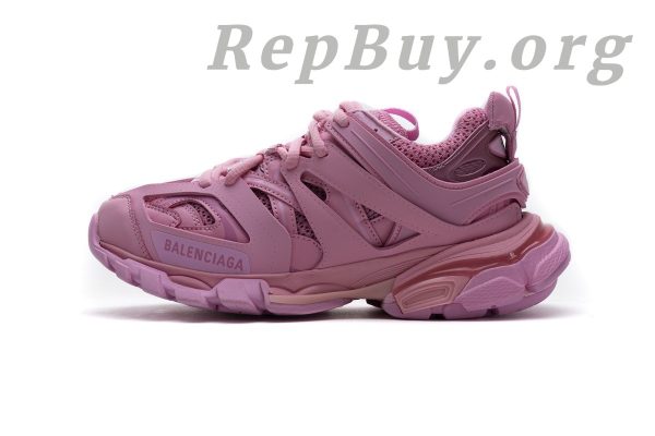 Balenciaga Track Trainer Pink 542436 W1GB7 2012