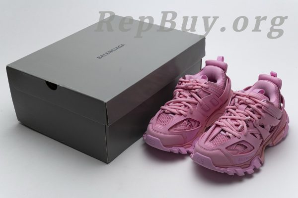 Balenciaga Track Trainer Pink 542436 W1GB7 2012 - 图片 13