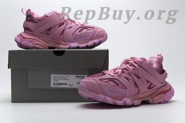 Balenciaga Track Trainer Pink 542436 W1GB7 2012 - 图片 14