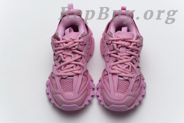 Balenciaga Track Trainer Pink 542436 W1GB7 2012 - 图片 3