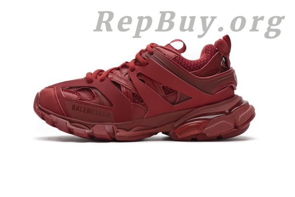Balenciaga Track Trainer Red 542436 W1GB7 2017