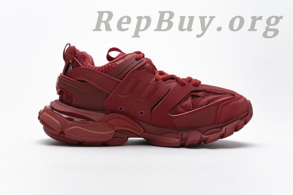 Balenciaga Track Trainer Red 542436 W1GB7 2017 - 图片 2