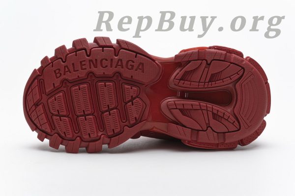 Balenciaga Track Trainer Red 542436 W1GB7 2017 - 图片 3