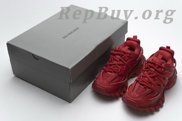 Balenciaga Track Trainer Red 542436 W1GB7 2017 - 图片 13