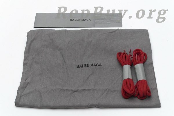 Balenciaga Track Trainer Red 542436 W1GB7 2017 - 图片 5