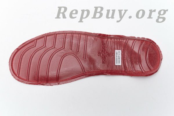 Balenciaga Track Trainer Red 542436 W1GB7 2017 - 图片 10