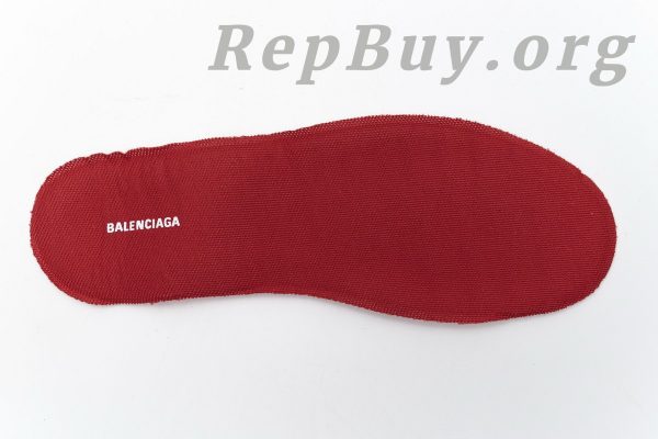 Balenciaga Track Trainer Red 542436 W1GB7 2017 - 图片 11