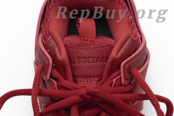 Balenciaga Track Trainer Red 542436 W1GB7 2017 - 图片 9