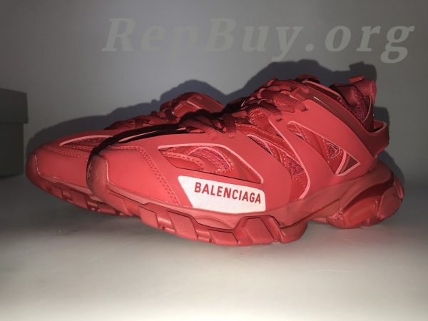 Balenciaga Track Trainer Red 542436 W1GB7 2017 - 图片 8