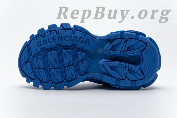 Balenciaga Track Trainer Screen Blue 542436 W1GB7 2016 - 图片 4