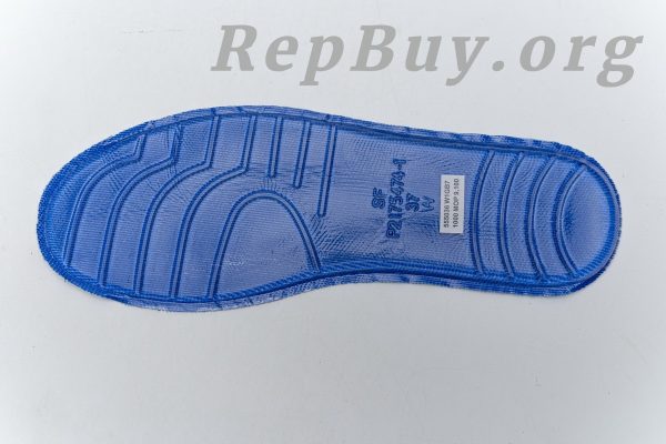 Balenciaga Track Trainer Screen Blue 542436 W1GB7 2016 - 图片 11