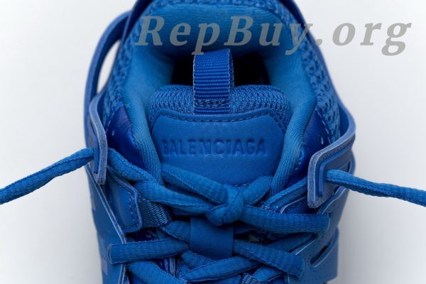 Balenciaga Track Trainer Screen Blue 542436 W1GB7 2016 - 图片 7