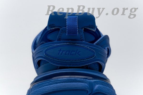 Balenciaga Track Trainer Screen Blue 542436 W1GB7 2016 - 图片 8