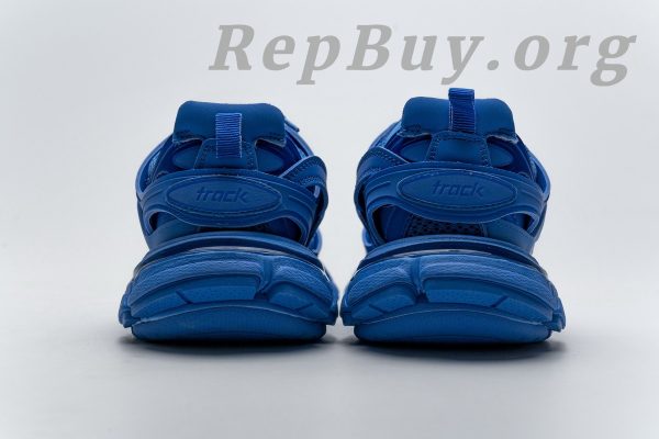 Balenciaga Track Trainer Screen Blue 542436 W1GB7 2016 - 图片 5