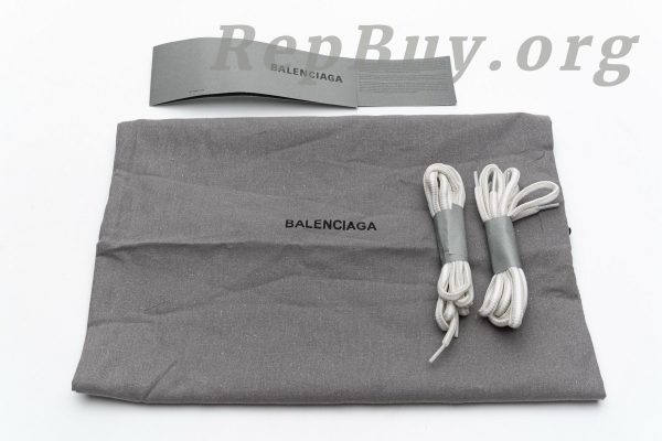 Balenciaga Track Trainer White 542436 W1GB7 6509 - 图片 3