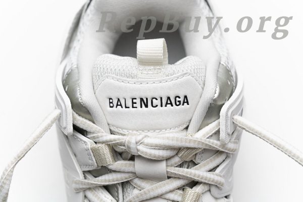 Balenciaga Track Trainer White 542436 W1GB7 6509 - 图片 7