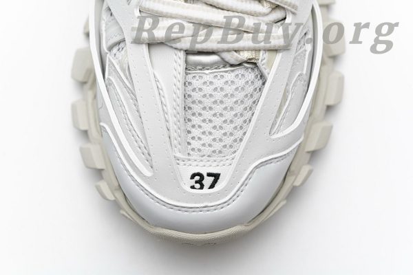 Balenciaga Track Trainer White 542436 W1GB7 6509 - 图片 9
