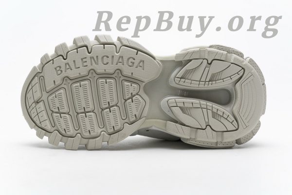Balenciaga Track Trainer White 542436 W1GB7 6509 - 图片 5
