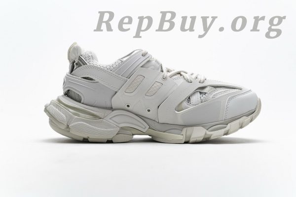 Balenciaga Track Trainer White 542436 W1GB7 6509 - 图片 2
