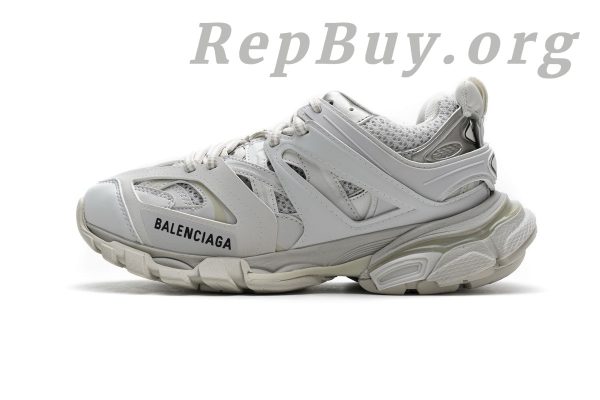 Balenciaga Track Trainer White 542436 W1GB7 6509