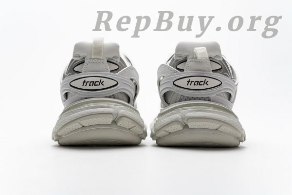 Balenciaga Track Trainer White 542436 W1GB7 6509 - 图片 4