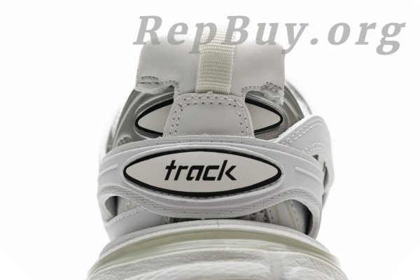 Balenciaga Track Trainer White 542436 W1GB7 6509 - 图片 10