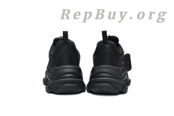 Balenciaga Triple S Black (2019) 534217 W09O1 1000/ 534217 W2CA1 1000 - 图片 3