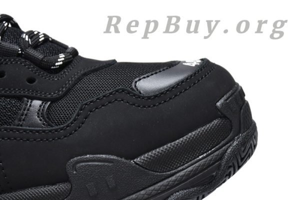 Balenciaga Triple S Black (2019) 534217 W09O1 1000/ 534217 W2CA1 1000 - 图片 9