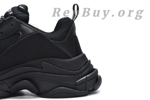 Balenciaga Triple S Black (2019) 534217 W09O1 1000/ 534217 W2CA1 1000 - 图片 12