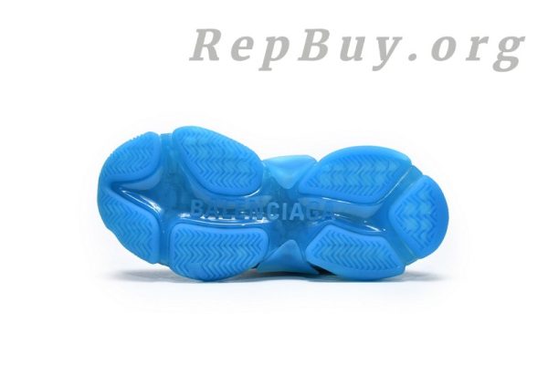 Balenciaga Triple S Cyanin 544351 W09O1 9008 - 图片 10