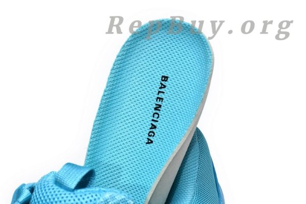 Balenciaga Triple S Cyanin 544351 W09O1 9008 - 图片 17