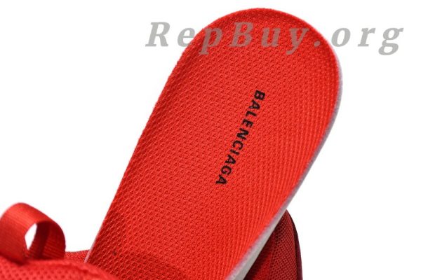 Balenciaga Triple S Dark Red 541624 W09O1 6500 - Image 17